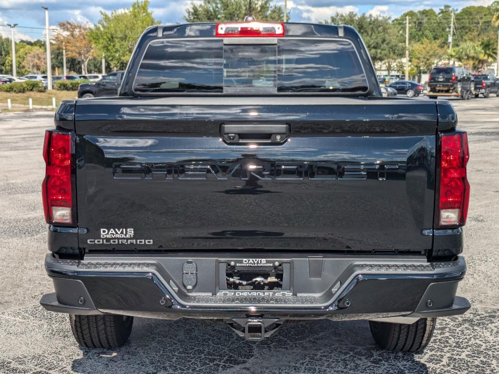 new 2026 Chevrolet Colorado car, priced at $36,455