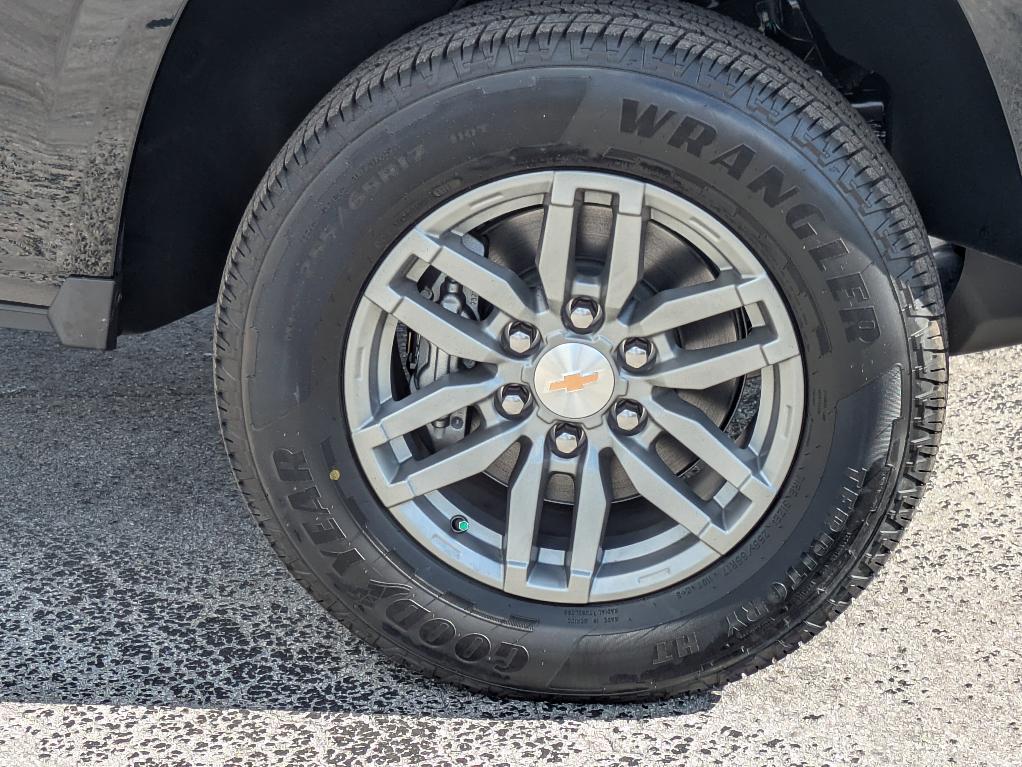 new 2026 Chevrolet Colorado car, priced at $36,455