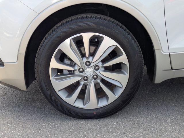 used 2019 Buick Encore car, priced at $16,114