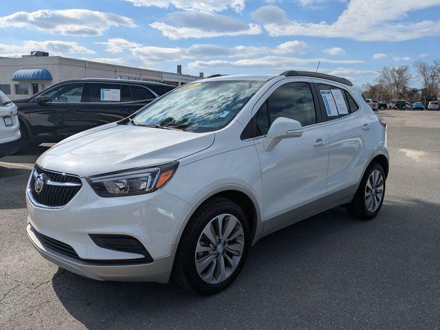 used 2019 Buick Encore car, priced at $16,114