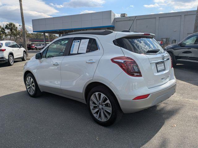 used 2019 Buick Encore car, priced at $16,114