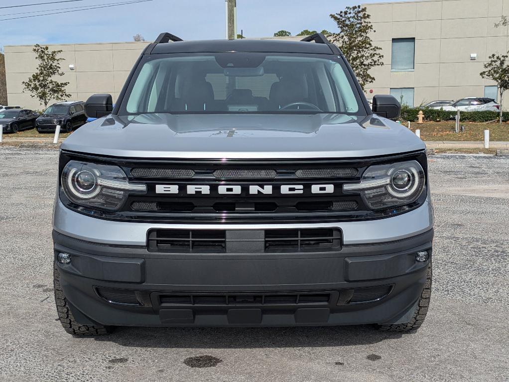 used 2021 Ford Bronco Sport car, priced at $23,495
