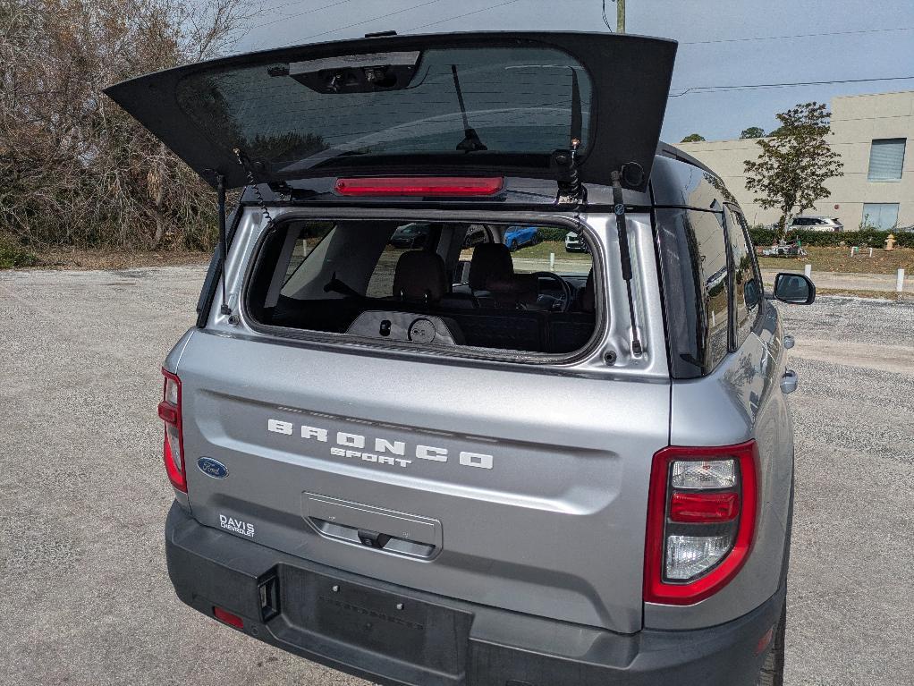 used 2021 Ford Bronco Sport car, priced at $23,495