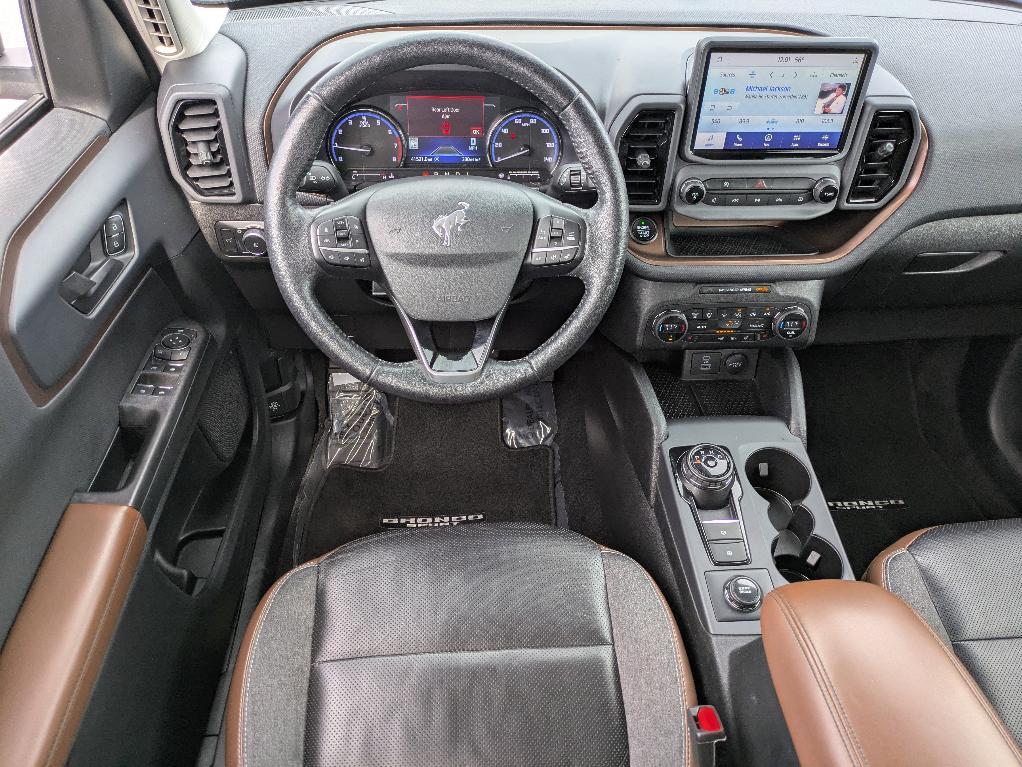 used 2021 Ford Bronco Sport car, priced at $23,495