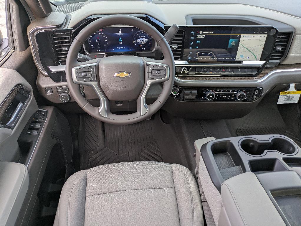 new 2026 Chevrolet Silverado 1500 car, priced at $52,615