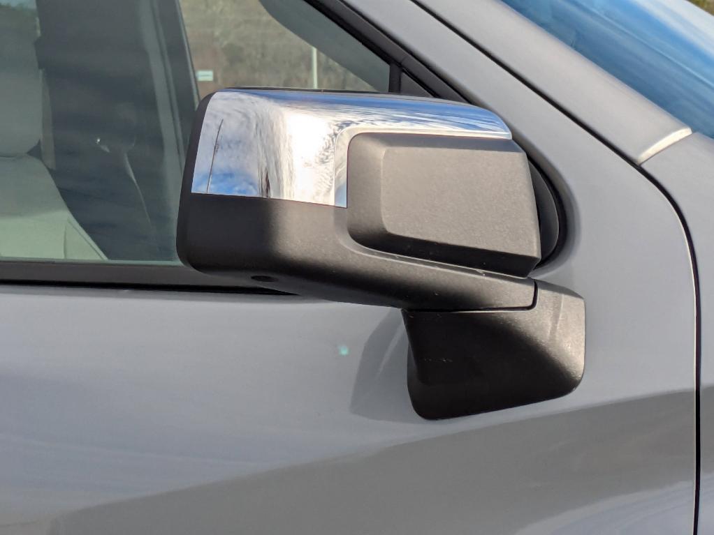 new 2026 Chevrolet Silverado 1500 car, priced at $52,615