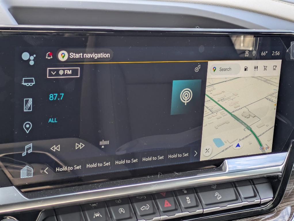 new 2026 Chevrolet Silverado 1500 car, priced at $52,615