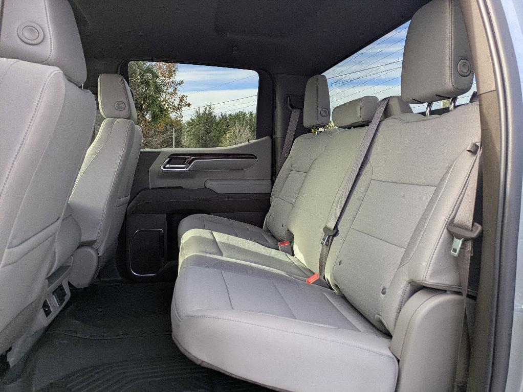 new 2026 Chevrolet Silverado 1500 car, priced at $52,615