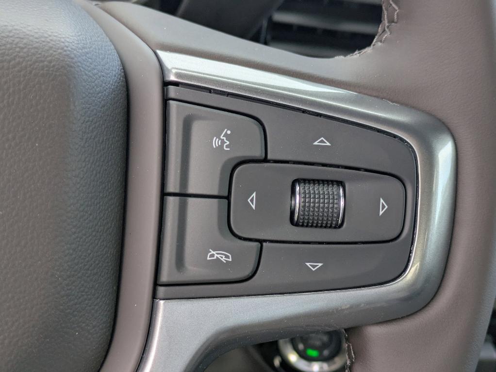 new 2026 Chevrolet Silverado 1500 car, priced at $52,615