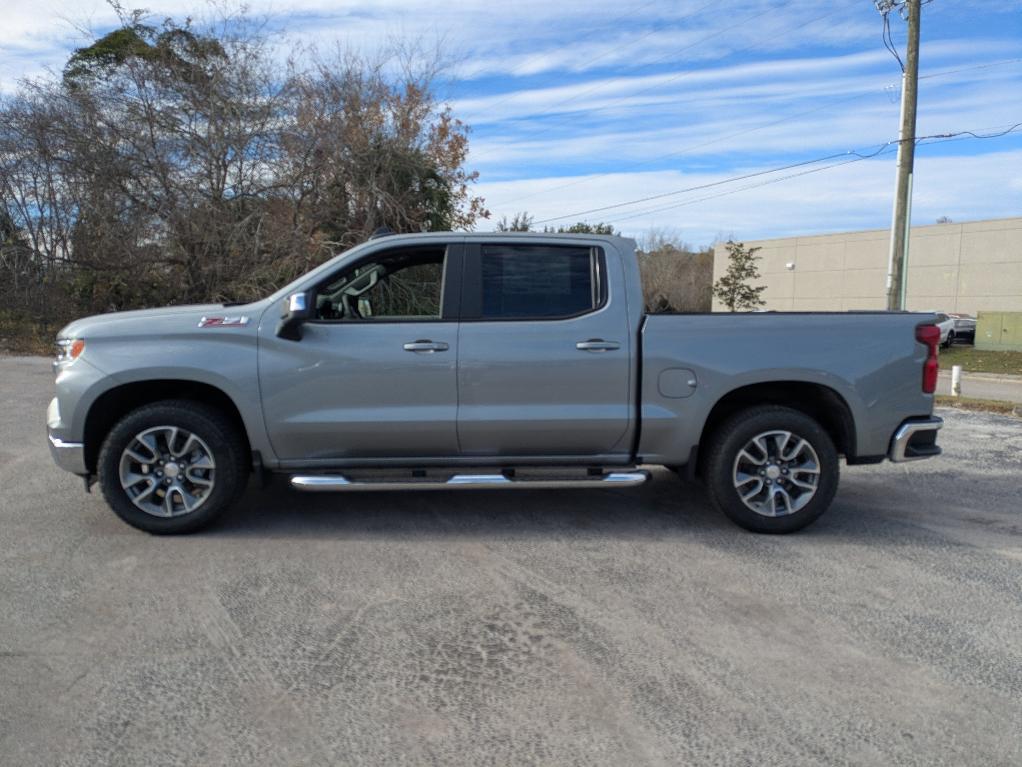 new 2026 Chevrolet Silverado 1500 car, priced at $52,615