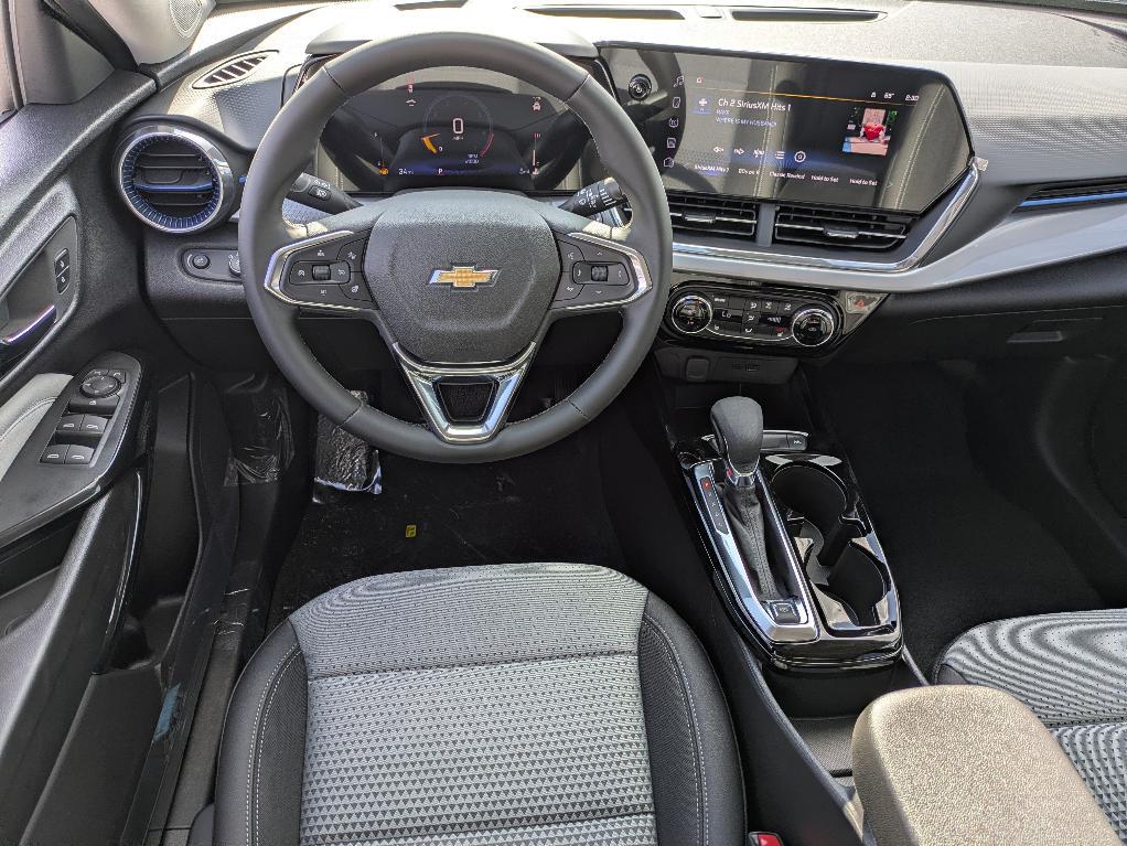 new 2026 Chevrolet Trax car, priced at $23,900