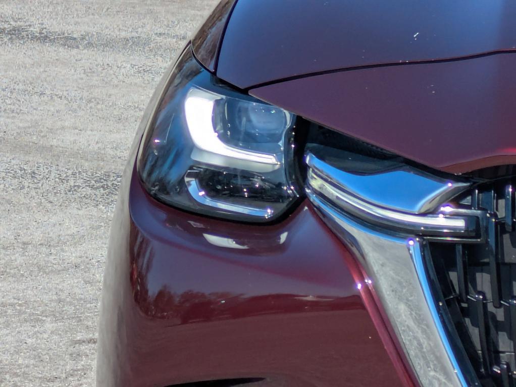 used 2024 Mazda CX-90 car, priced at $36,999