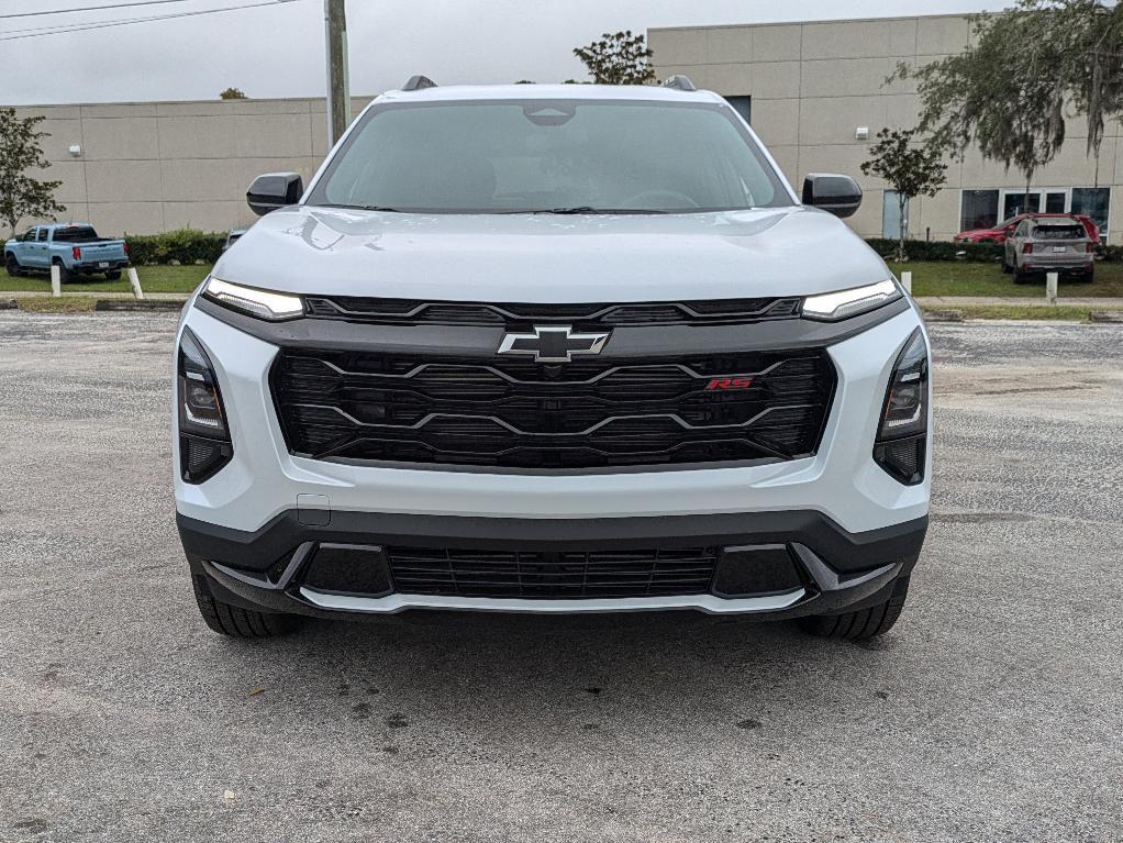 new 2026 Chevrolet Equinox car, priced at $34,605