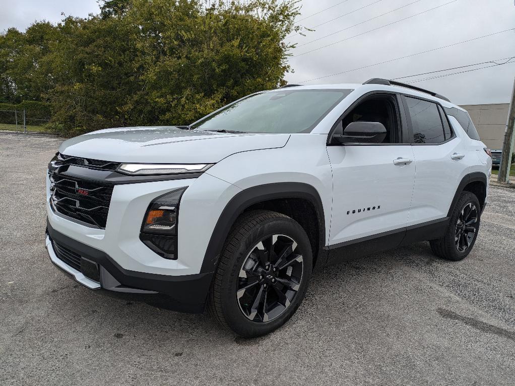 new 2026 Chevrolet Equinox car, priced at $34,605