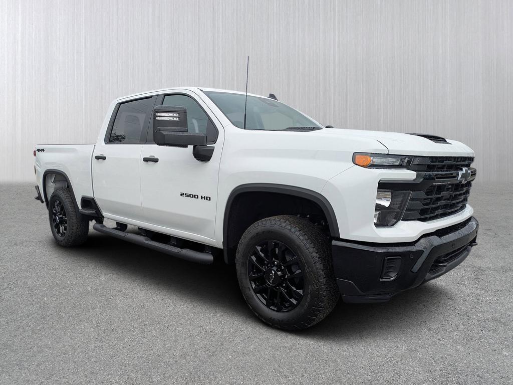 new 2026 Chevrolet Silverado 2500 car, priced at $64,645