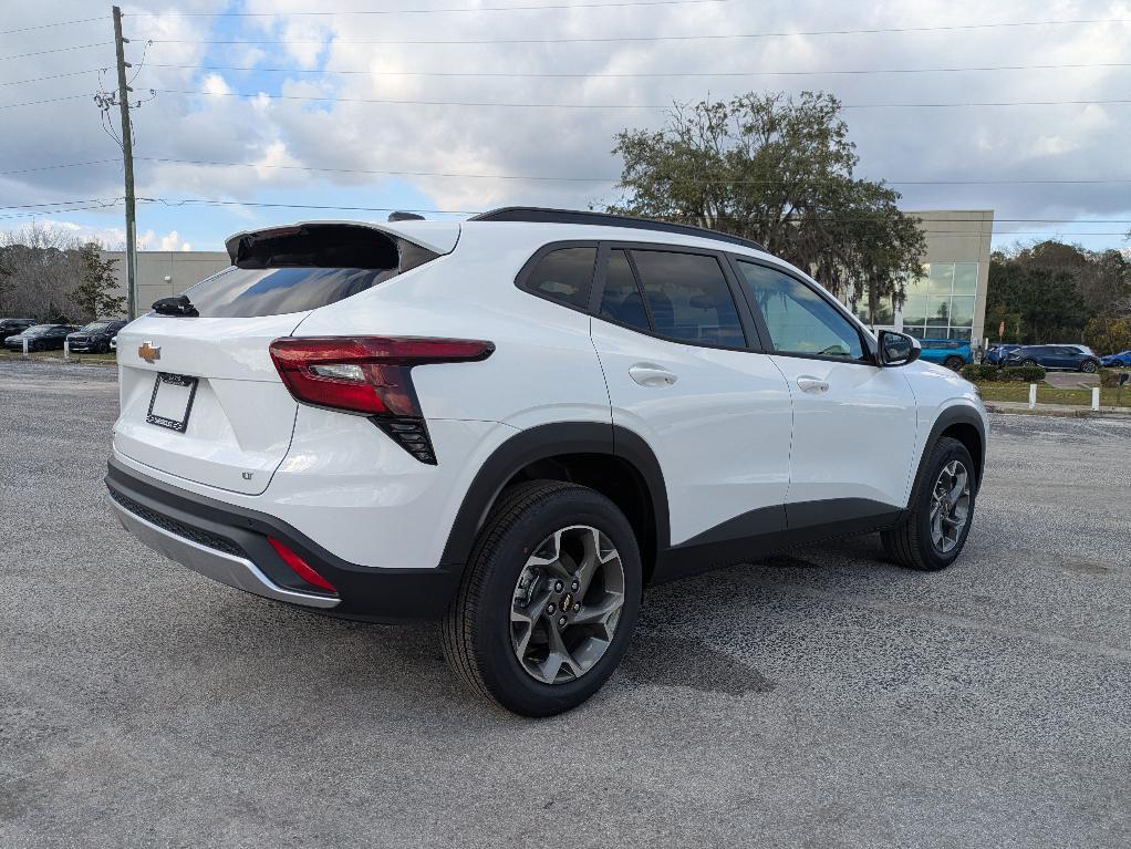 new 2026 Chevrolet Trax car, priced at $26,150