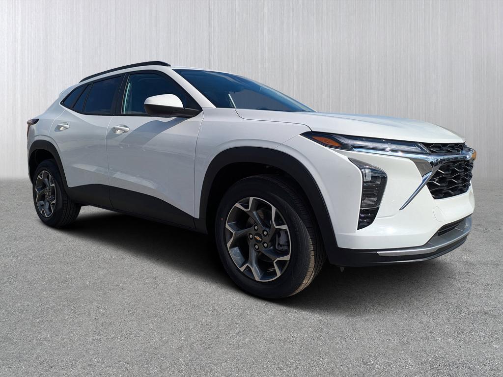 new 2026 Chevrolet Trax car, priced at $26,150