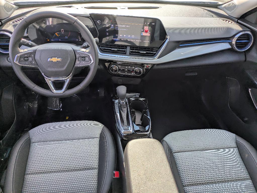 new 2026 Chevrolet Trax car, priced at $26,150