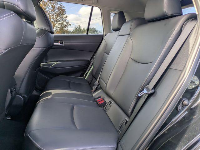 used 2023 Toyota Corolla Cross car, priced at $22,978