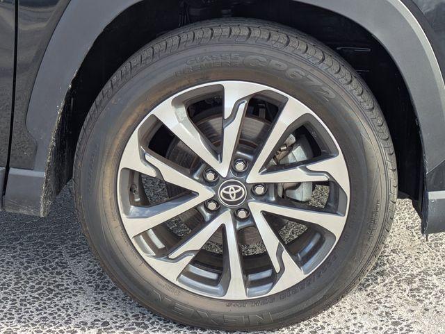 used 2023 Toyota Corolla Cross car, priced at $22,978