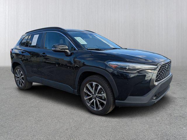 used 2023 Toyota Corolla Cross car, priced at $22,978