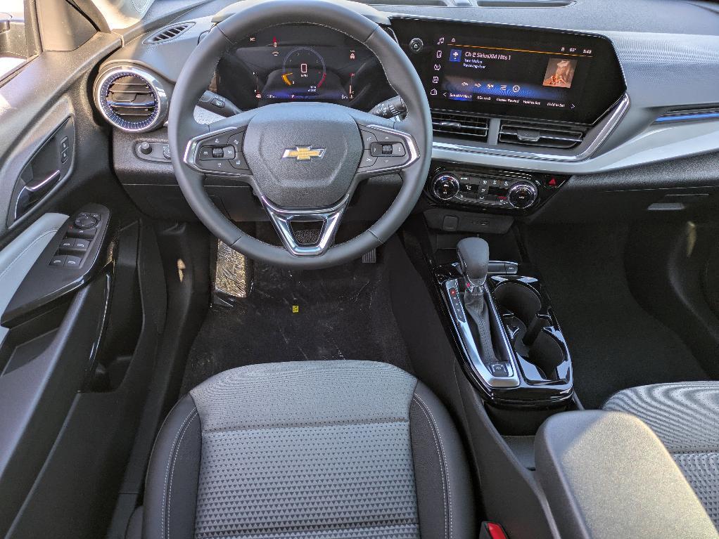 new 2026 Chevrolet Trax car, priced at $24,650