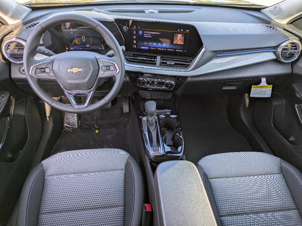 new 2026 Chevrolet Trax car, priced at $24,650