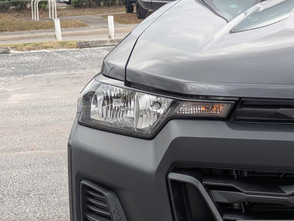 new 2026 Chevrolet Colorado car, priced at $35,570