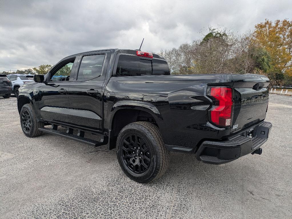 new 2026 Chevrolet Colorado car, priced at $35,570