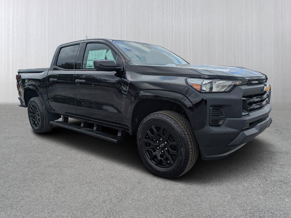 new 2026 Chevrolet Colorado car, priced at $35,570