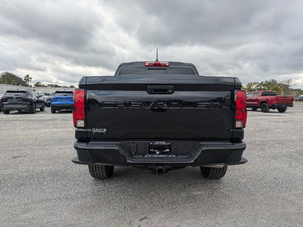 new 2026 Chevrolet Colorado car, priced at $35,570