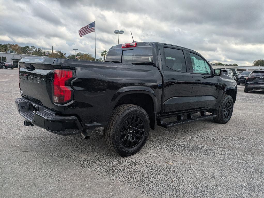 new 2026 Chevrolet Colorado car, priced at $35,570
