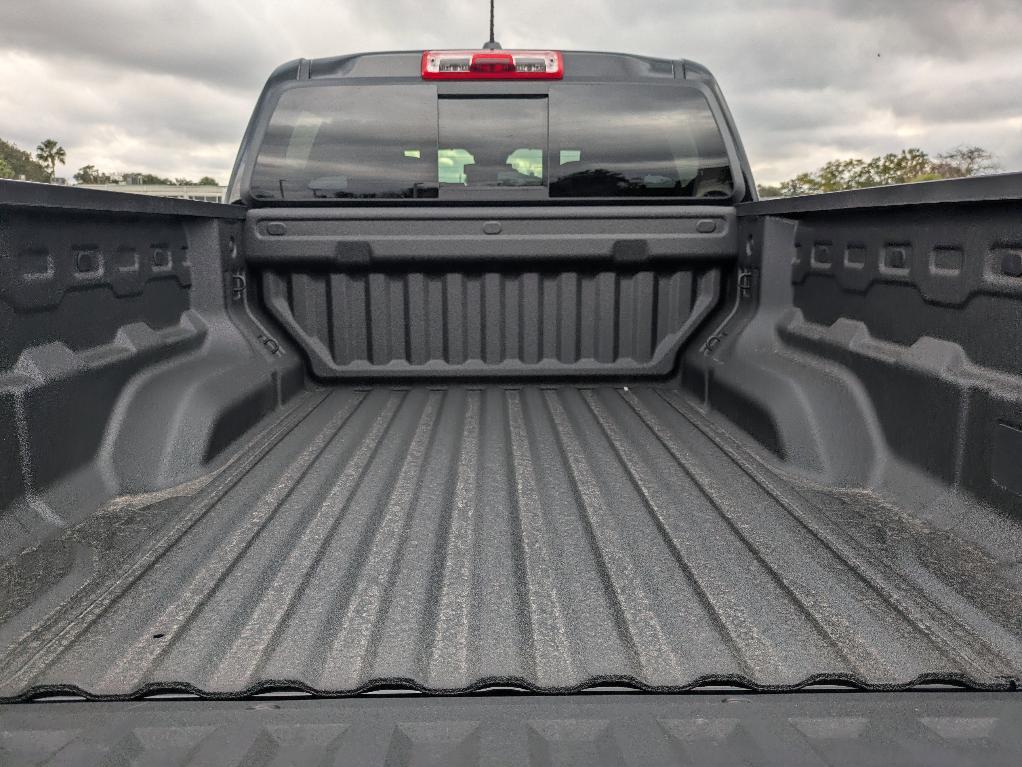 new 2026 Chevrolet Colorado car, priced at $35,570