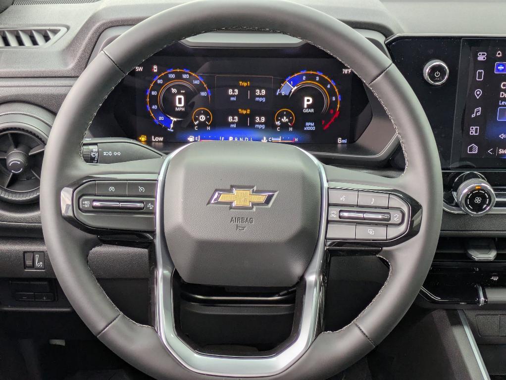 new 2026 Chevrolet Colorado car, priced at $35,570