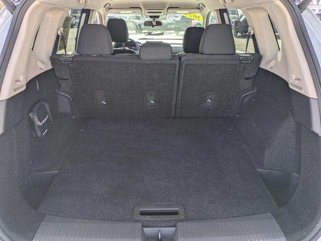 used 2024 Nissan Rogue car, priced at $19,999