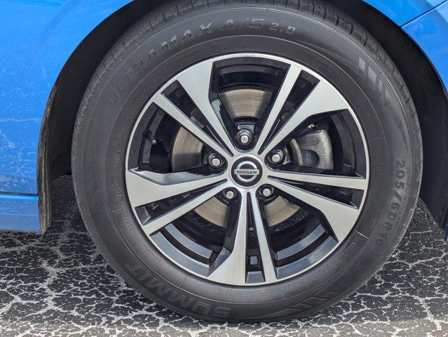 used 2023 Nissan Sentra car, priced at $16,178