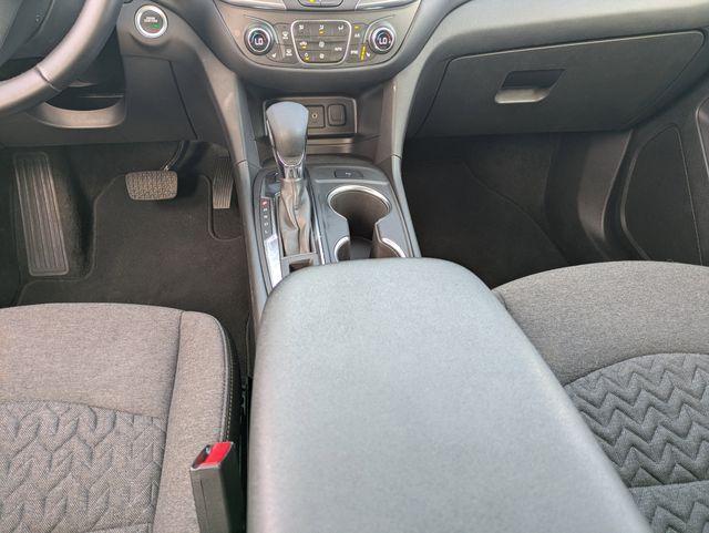 used 2024 Chevrolet Equinox car, priced at $19,999