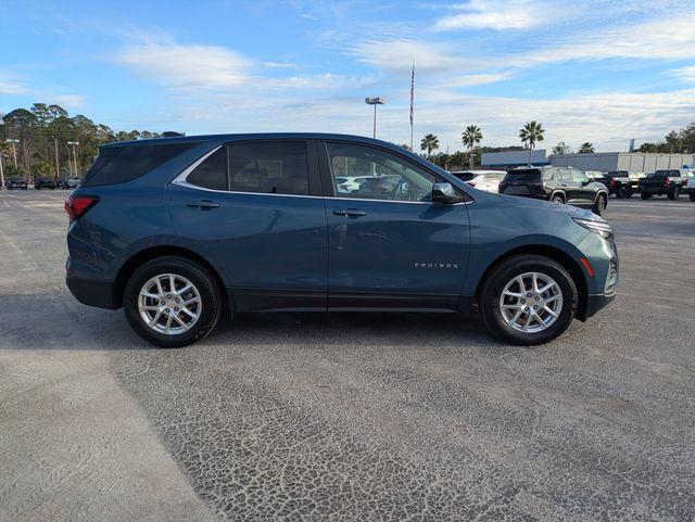 used 2024 Chevrolet Equinox car, priced at $19,999