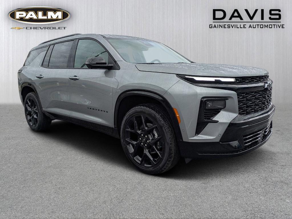 new 2026 Chevrolet Traverse car, priced at $53,694