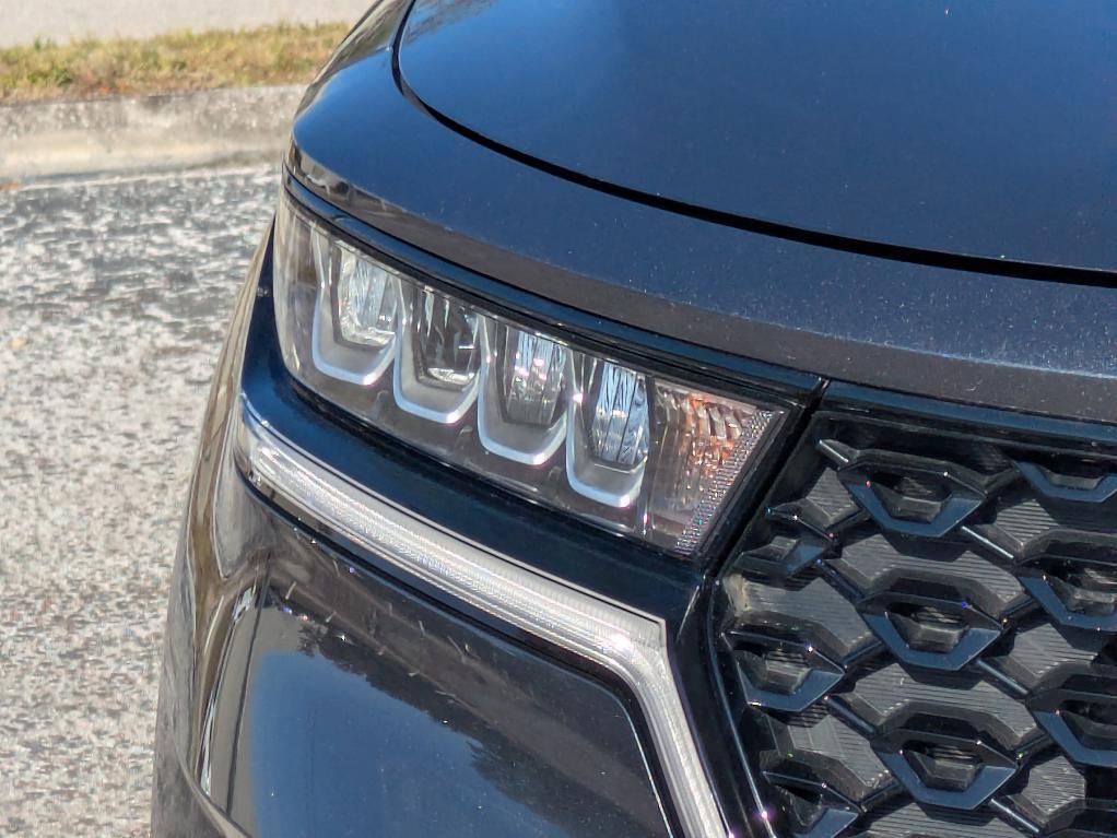 used 2022 Kia Sorento car, priced at $23,995