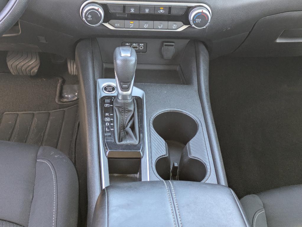 used 2025 Nissan Altima car, priced at $18,999