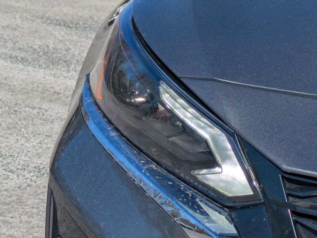 used 2025 Nissan Altima car, priced at $18,999