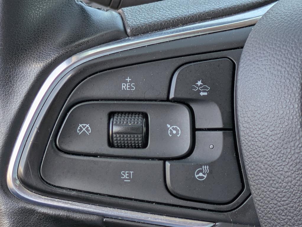 used 2024 Buick Encore GX car, priced at $20,780