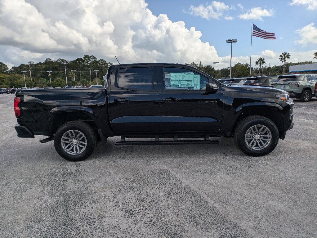 new 2026 Chevrolet Colorado car, priced at $36,740