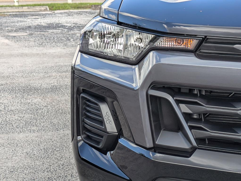 new 2026 Chevrolet Colorado car, priced at $36,740