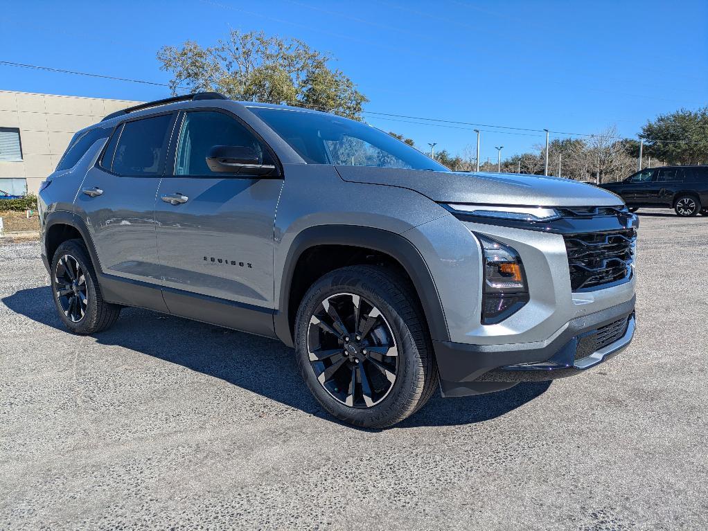 new 2026 Chevrolet Equinox car, priced at $33,909