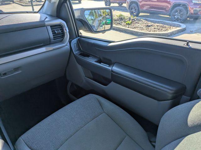 used 2024 Ford F-150 car, priced at $36,995