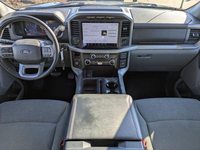 used 2024 Ford F-150 car, priced at $36,995