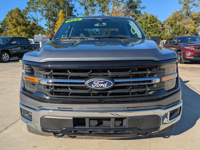 used 2024 Ford F-150 car, priced at $36,995
