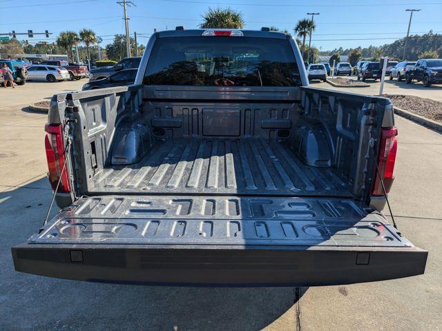used 2024 Ford F-150 car, priced at $36,995